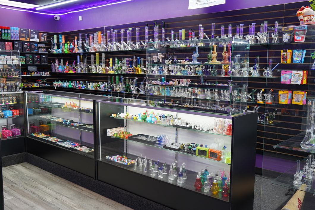 Vaporizer Store Smoke Shop in Humble TX Space City Vape and